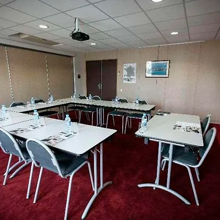 Brit Le Castel Hotel Rennes